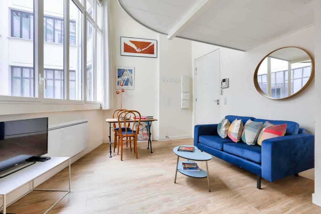 Apartment Mini-loft De Charme Au Coeur De *