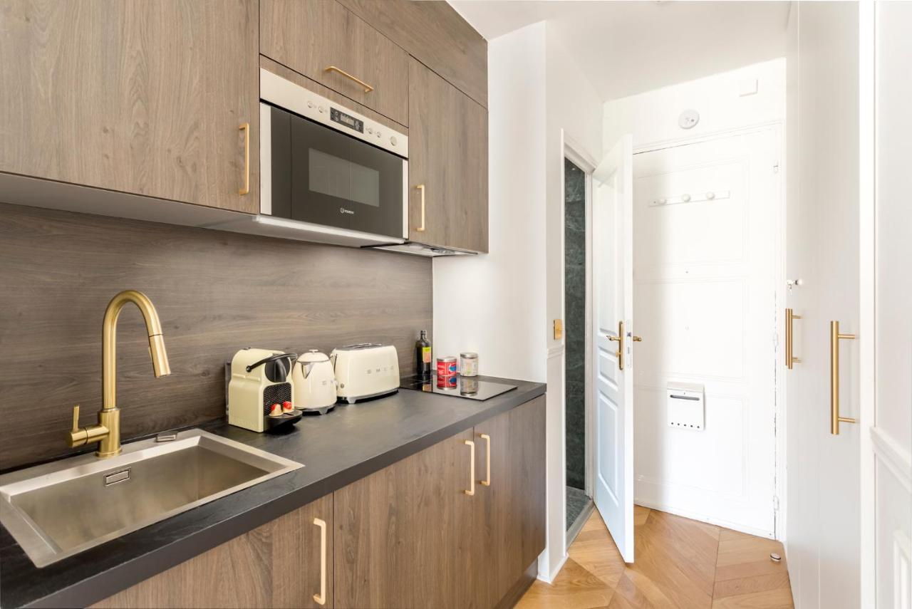 Apartment Sunny Balcony - Near Place Vendome *
