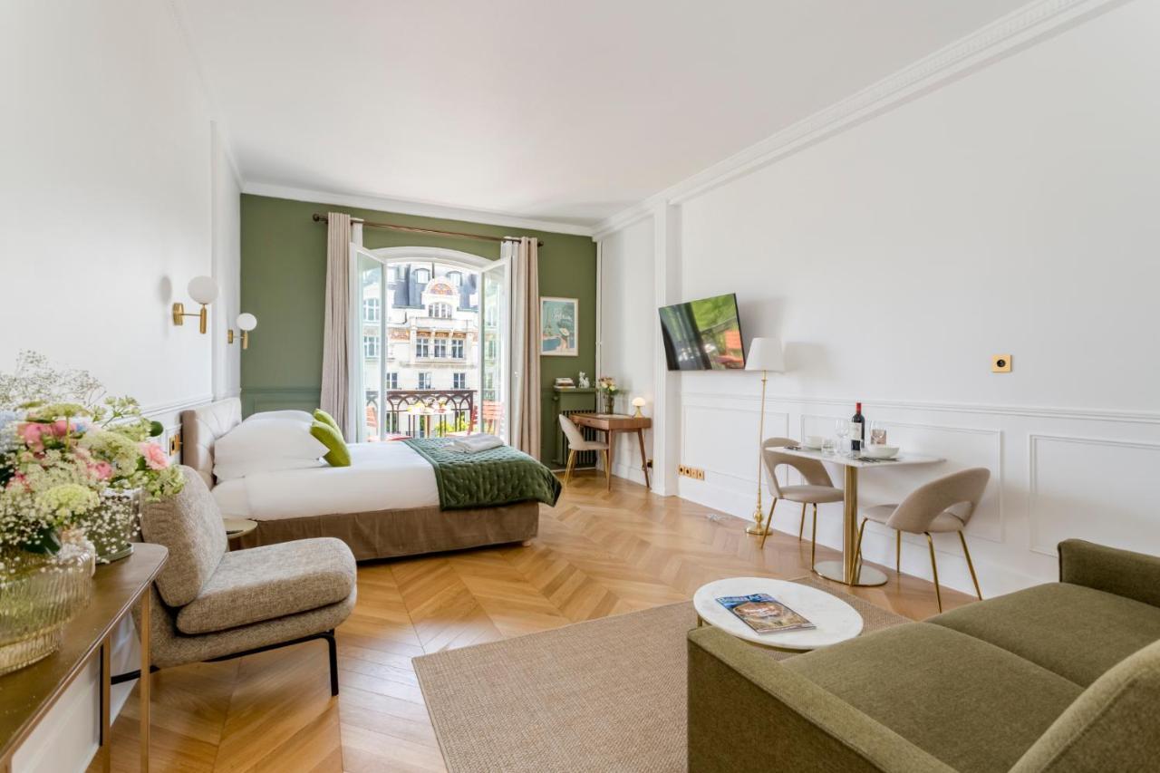 Apartment Sunny Balcony - Near Place Vendome