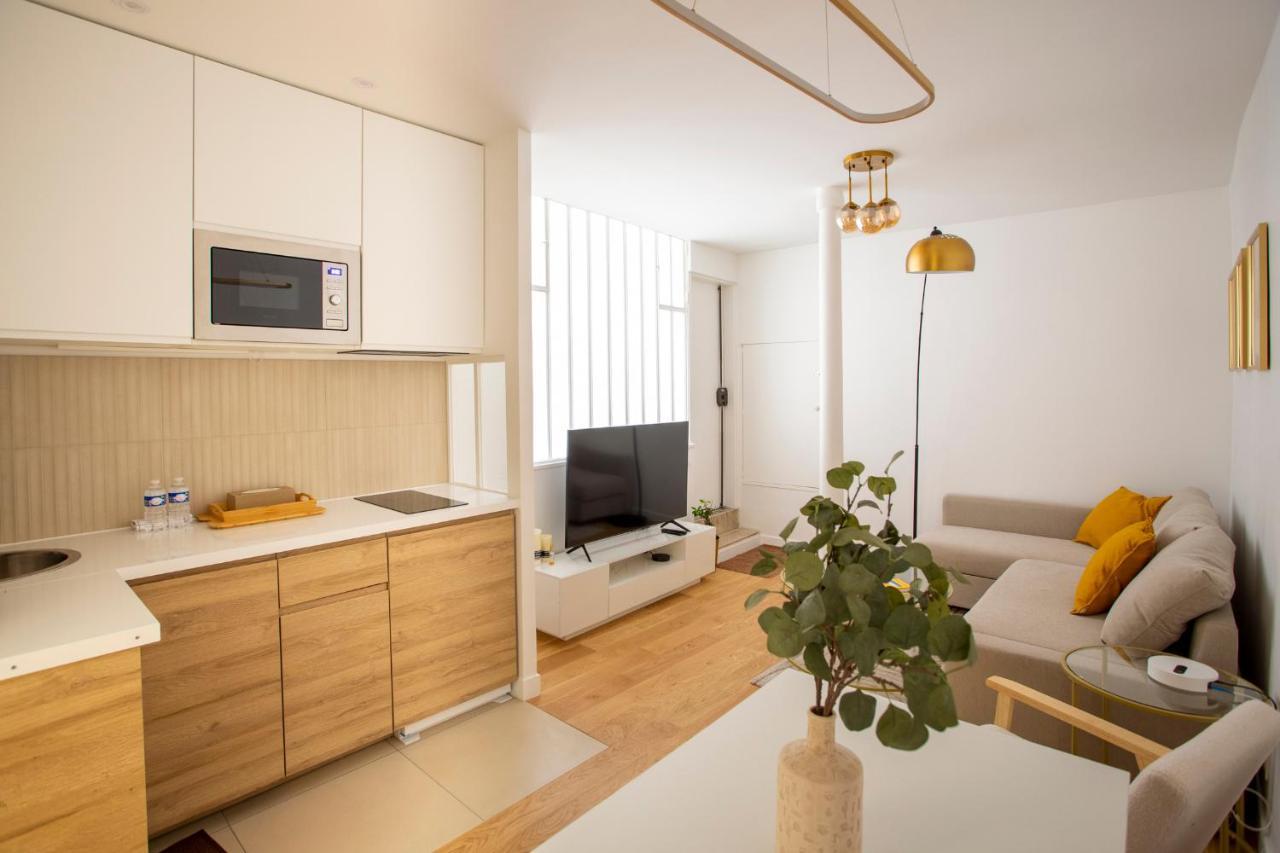 1 Bdr Bourse -opera With Ac Paris