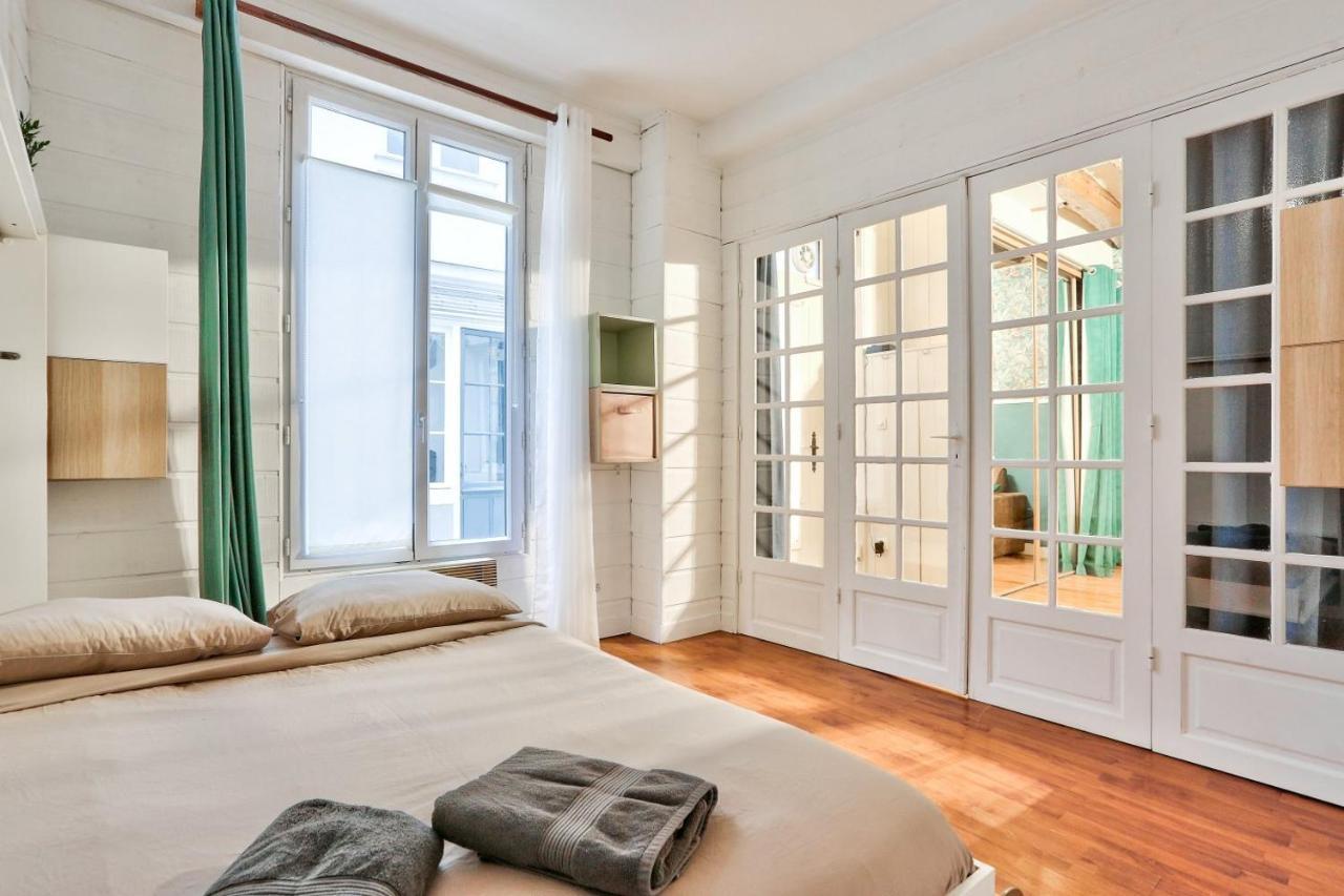 Quartier Tour Eiffel 2 Apartment
