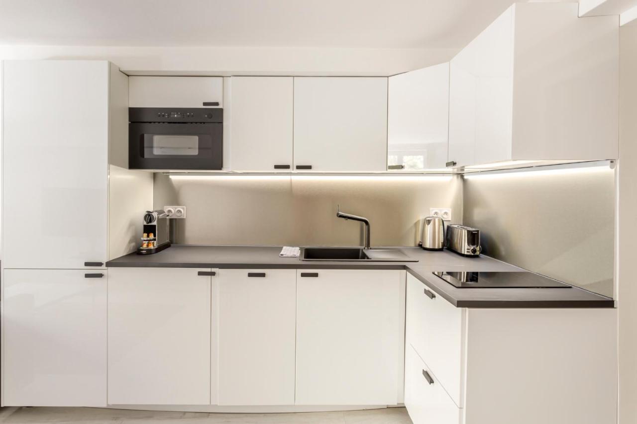 Design 1 Bdr With Ac Appartement Paris