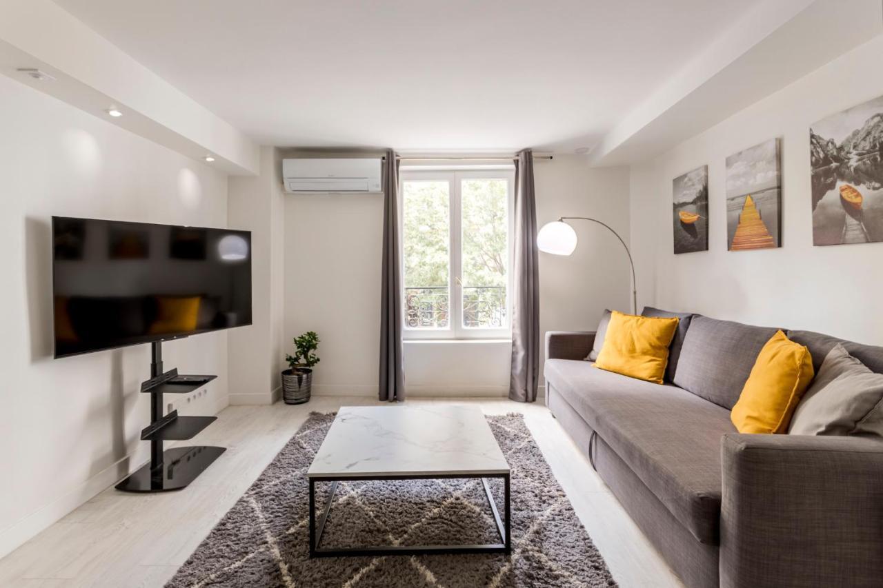 Appartement Design 1 Bdr With Ac
