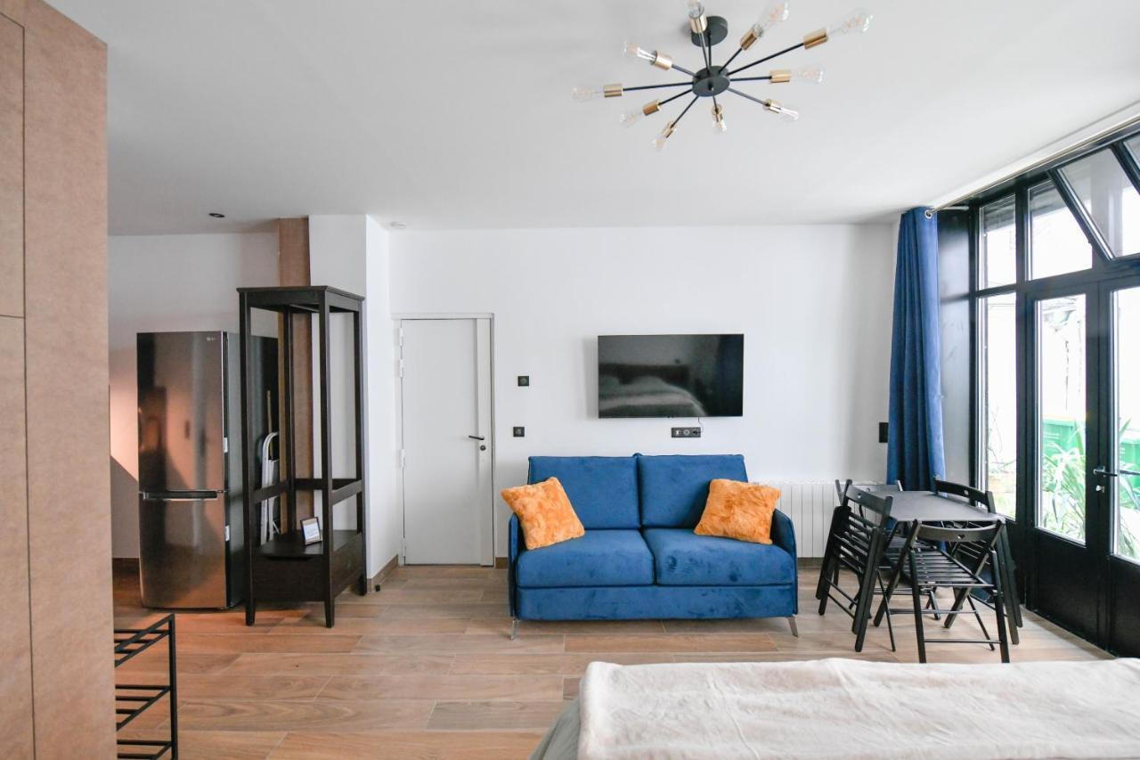 Montmartre Charme Et Elegance - Lumineux A Deux Pas Du Sacre-coeur Apartment Paris