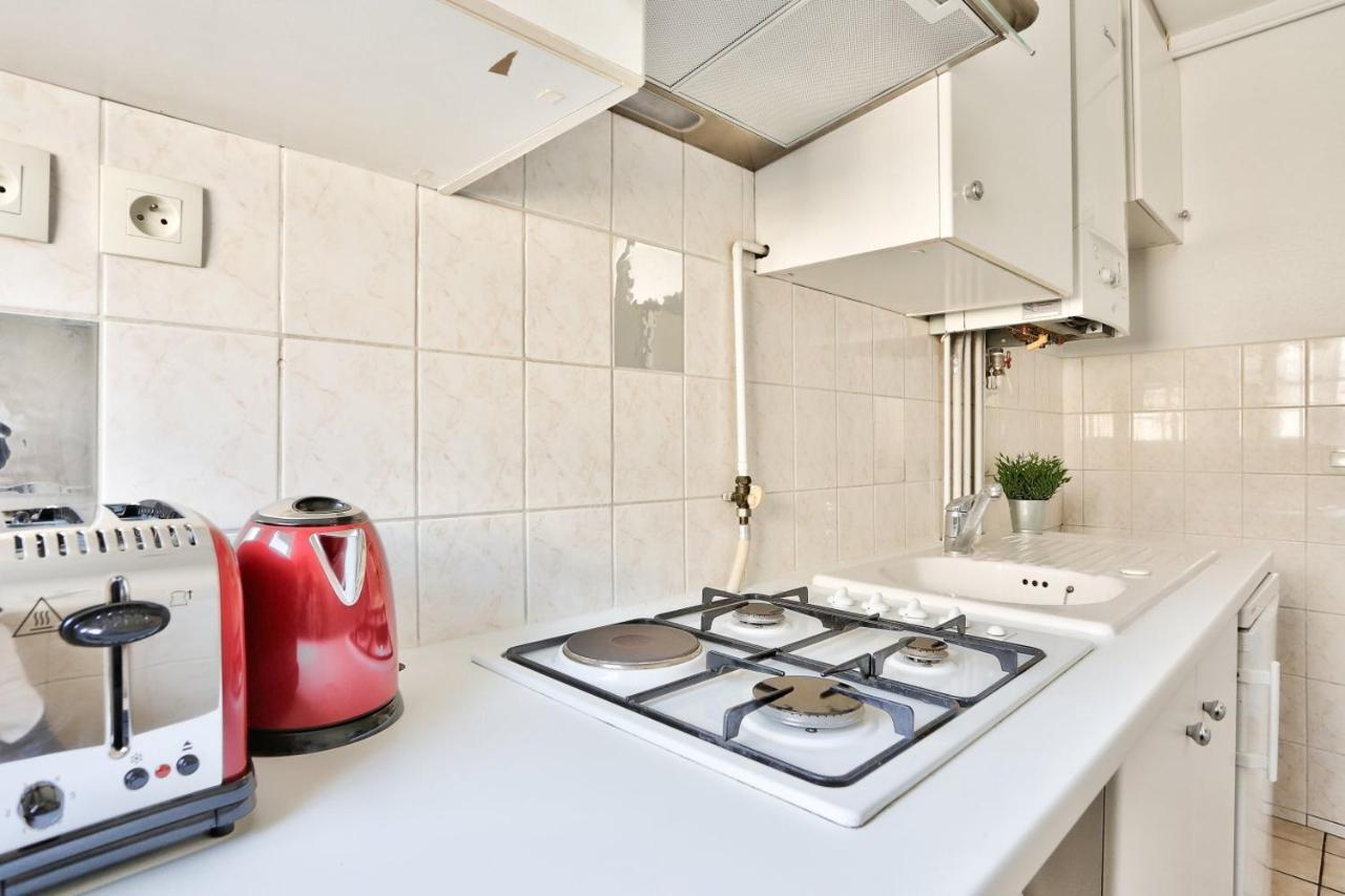 Appartement Quartier Galeries Lafayette Haussmann Free Netflix Paris