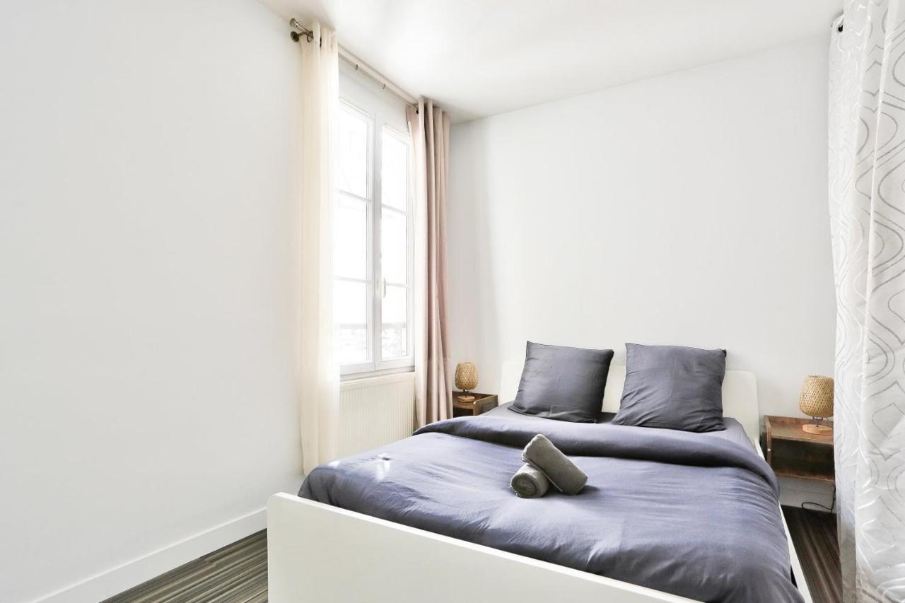 Quartier Galeries Lafayette Haussmann Free Netflix Appartement *