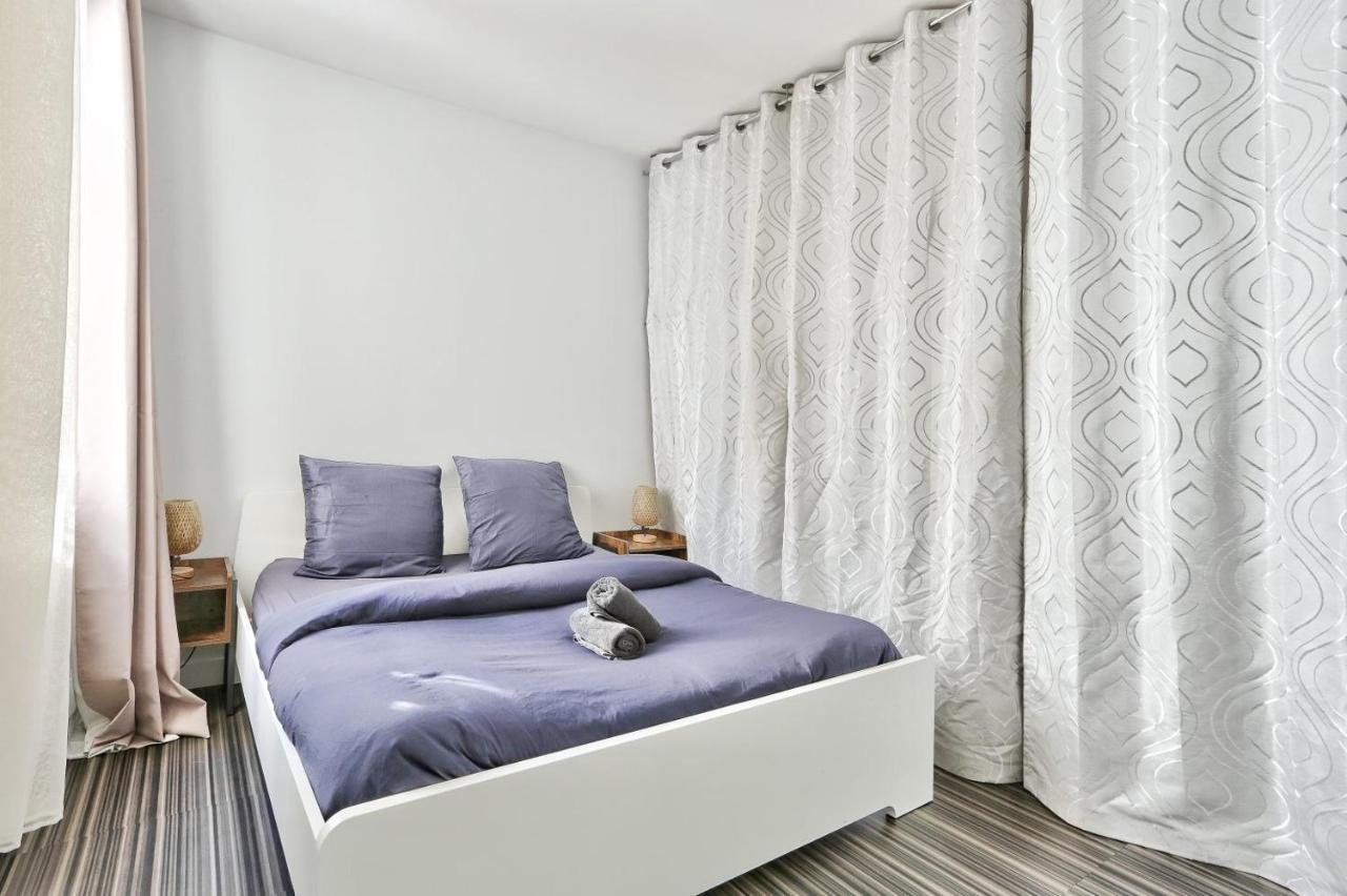 Appartement Quartier Galeries Lafayette Haussmann Free Netflix *