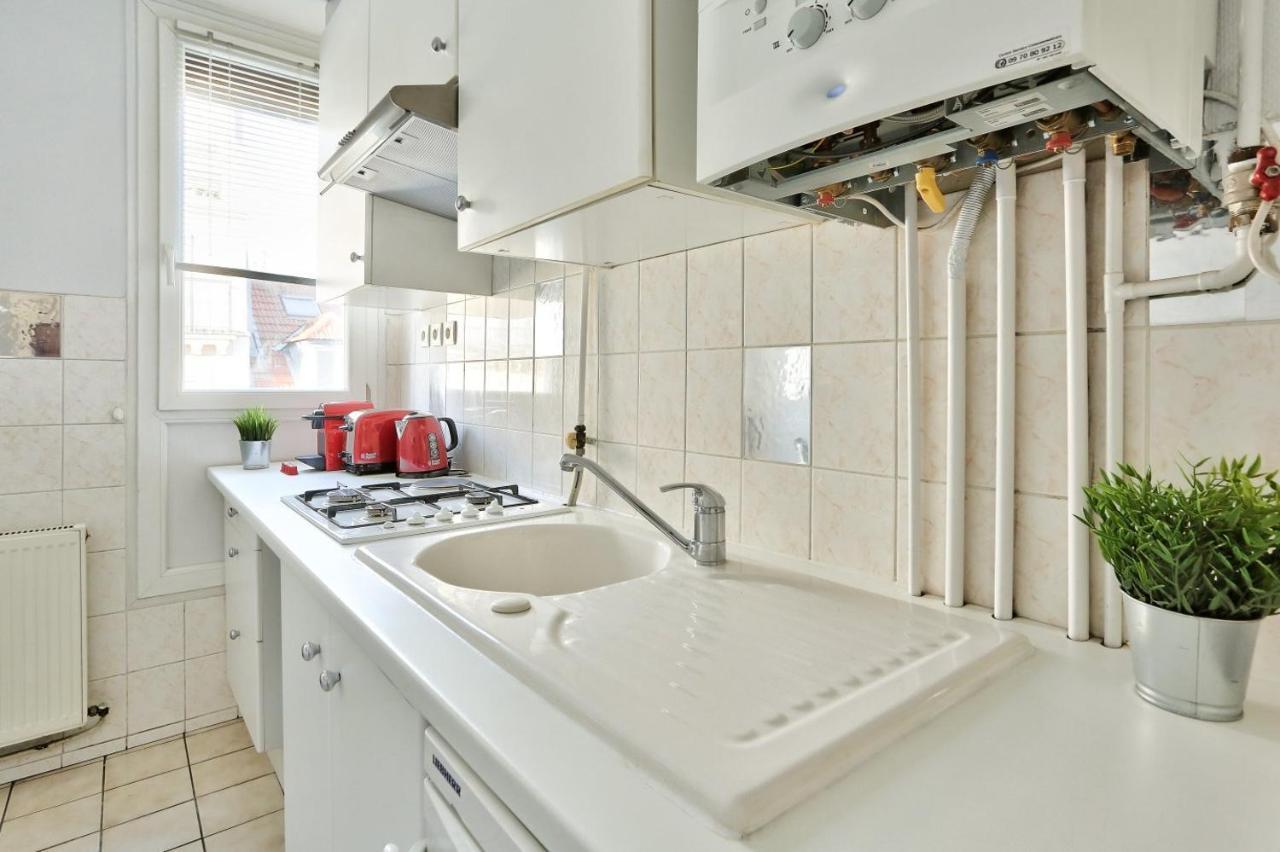 Quartier Galeries Lafayette Haussmann Free Netflix Appartement
