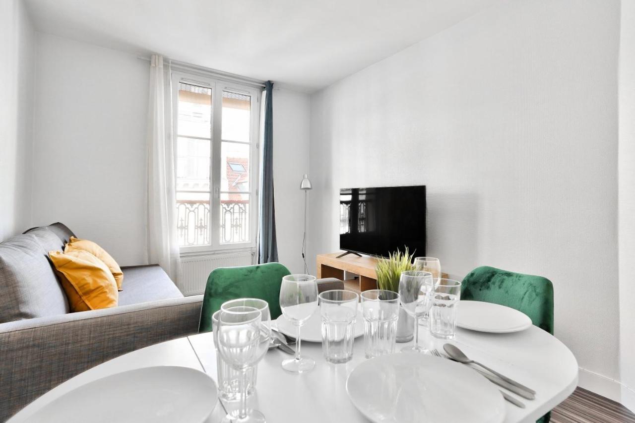Quartier Galeries Lafayette Haussmann Free Netflix Appartement *