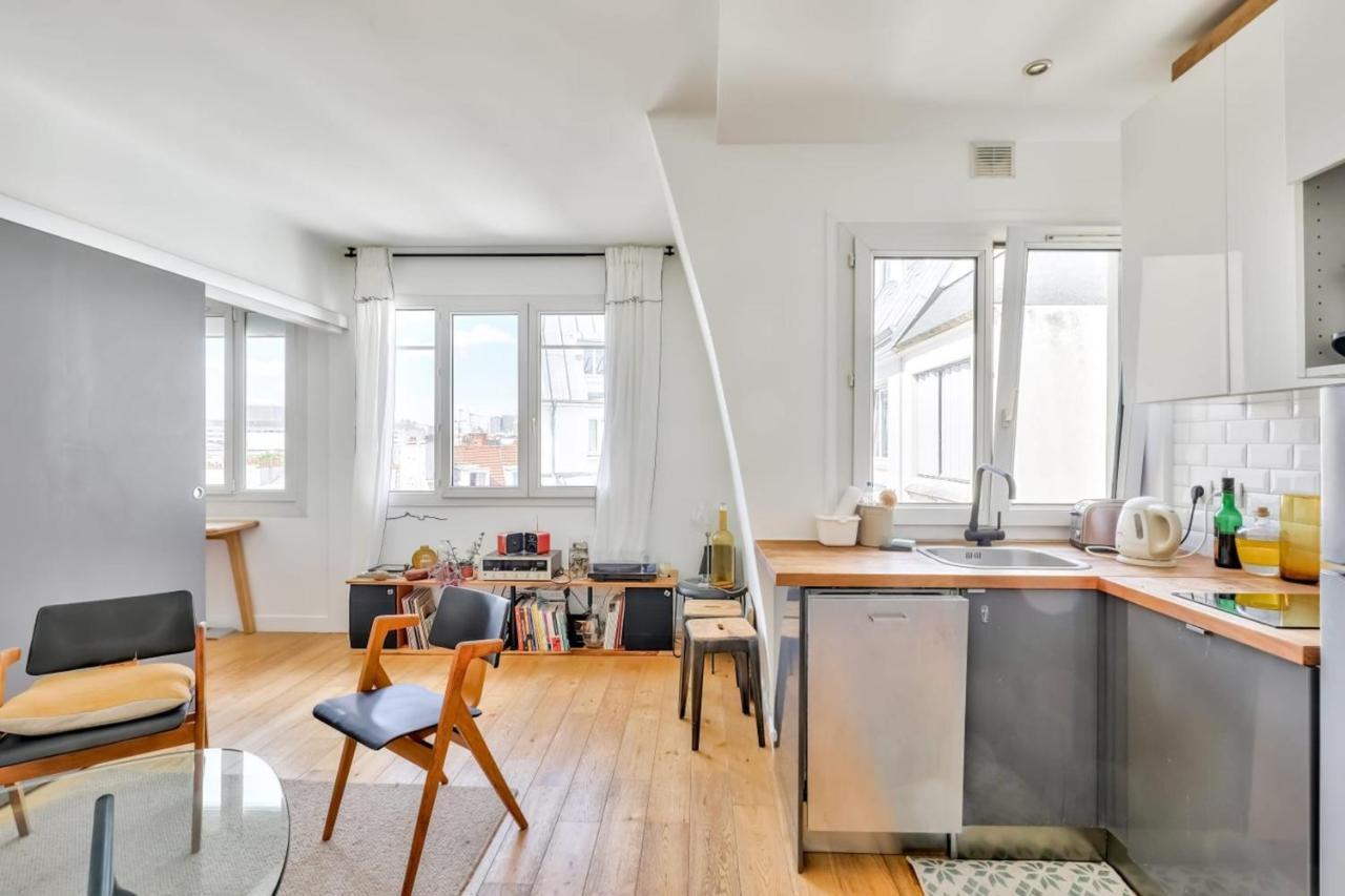 Apartment Sober For 2 People - 12e *