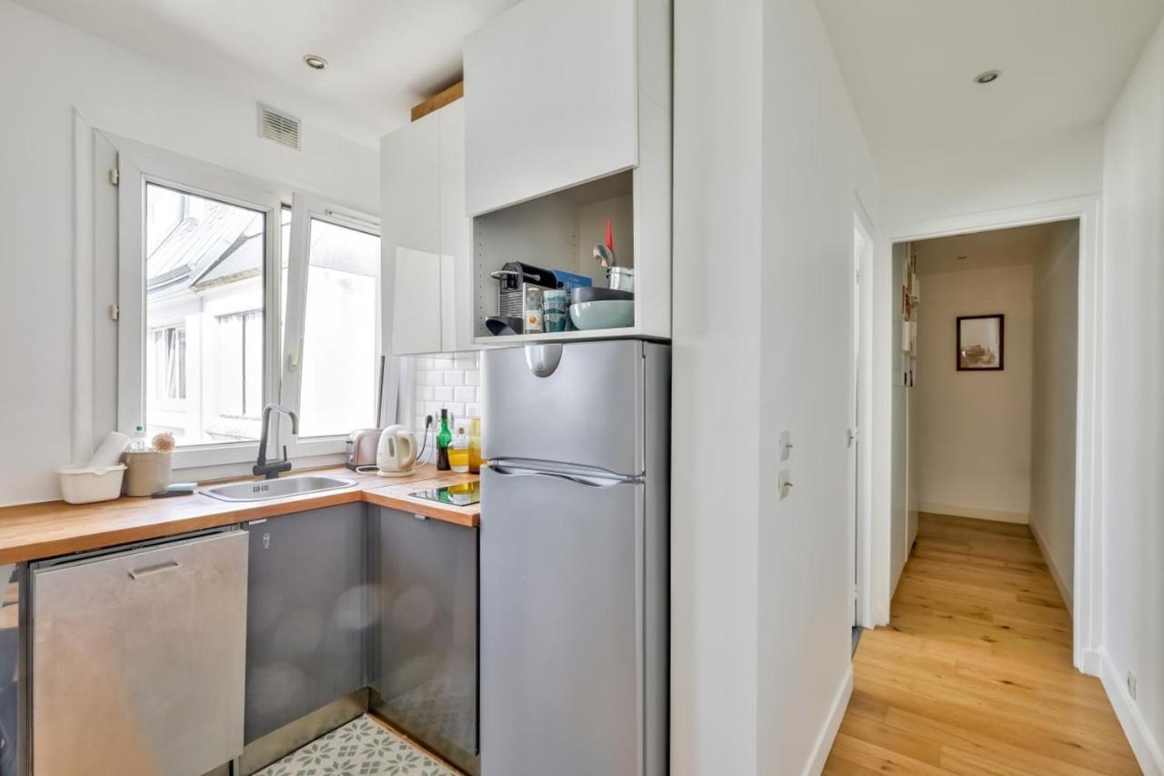 Apartment Sober For 2 People - 12e