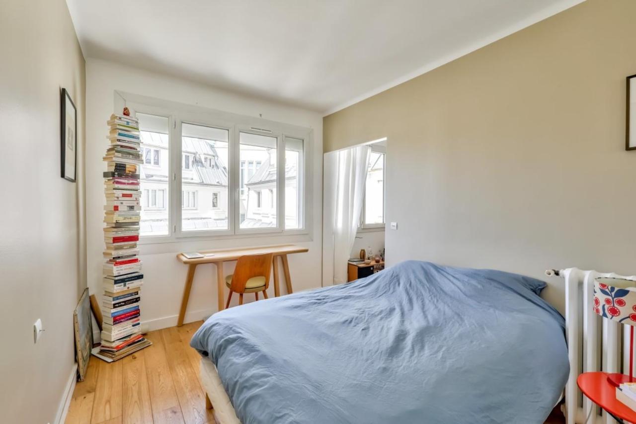 Sober For 2 People - 12e Apartment Paris