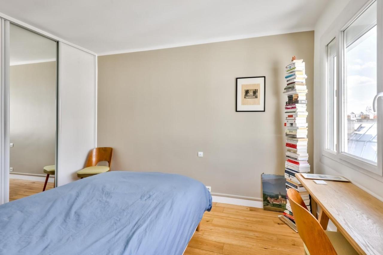 Apartment Sober For 2 People - 12e