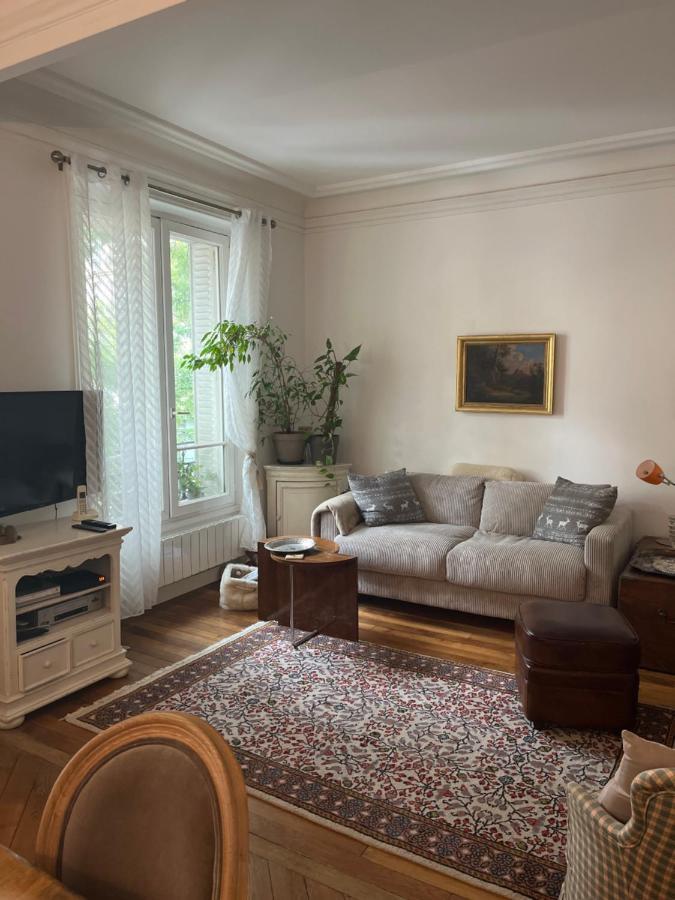 Belle A Montmartre Privatunterkunft