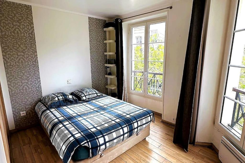 Apartment Montorgueil Gem - 1br - Spacious 40m2 *