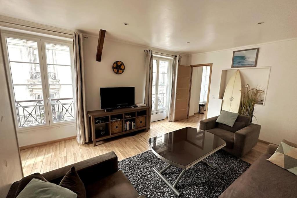 Montorgueil Gem - 1br - Spacious 40m2 Paris