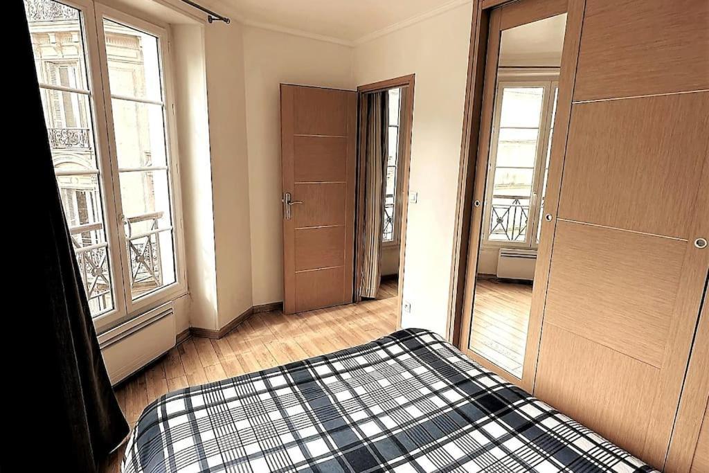 Montorgueil Gem - 1br - Spacious 40m2 Paris