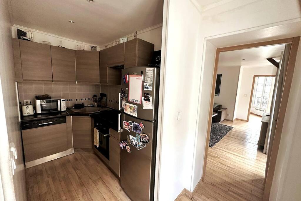 Montorgueil Gem - 1br - Spacious 40m2 * Paris