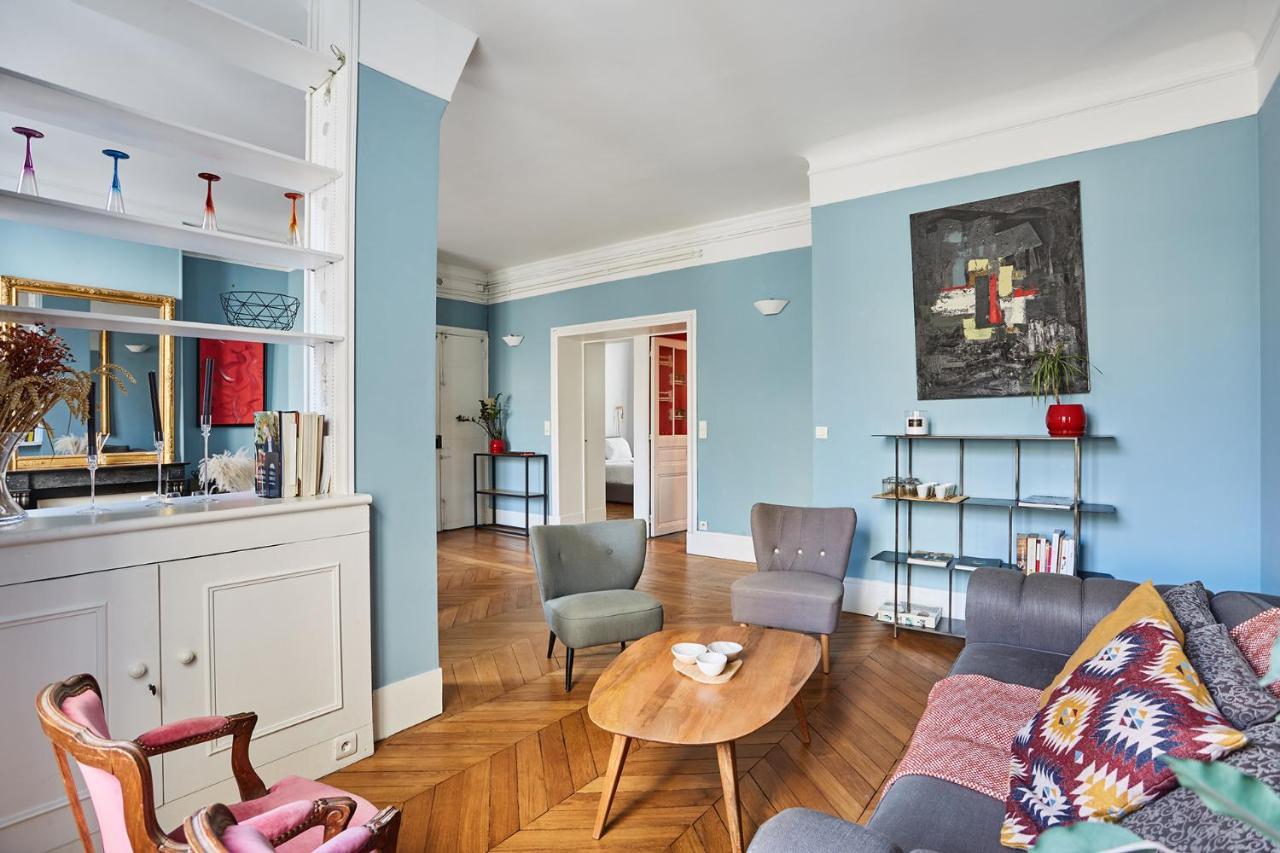 Place De L'etoile By Studio Prestige Apartment