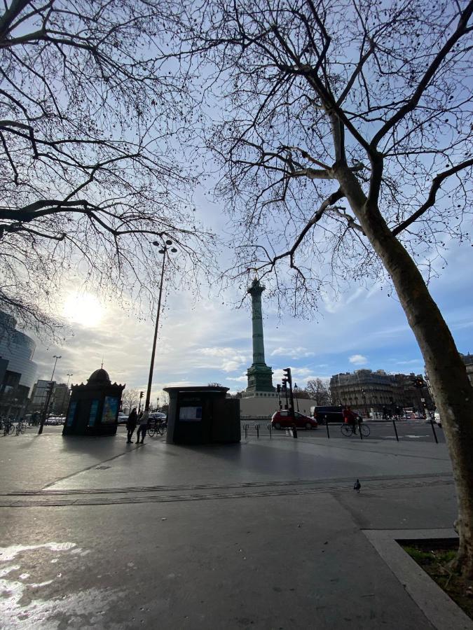 Paris-bastille *