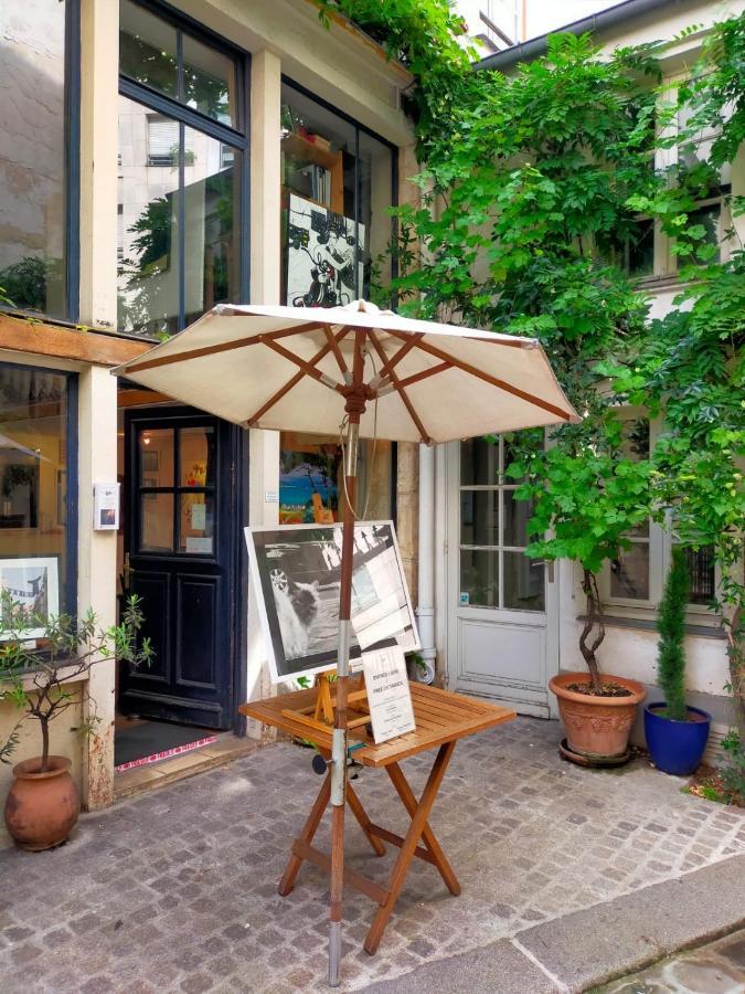 Paris-bastille Apartment
