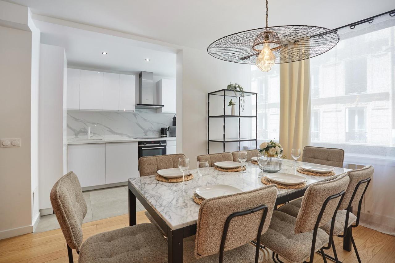 Residense Montmartre By Prestige * Paris