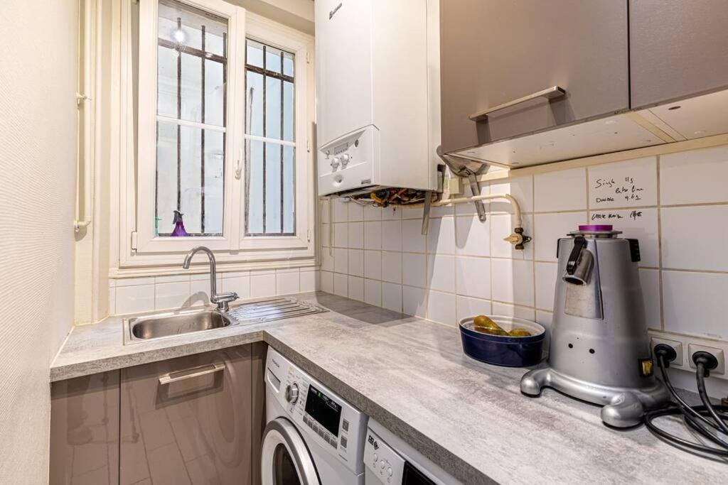 Appartement Guestready - French Hideaway Near Canal St Martin Paris