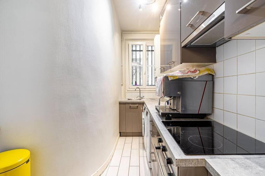 Guestready - French Hideaway Near Canal St Martin Appartement