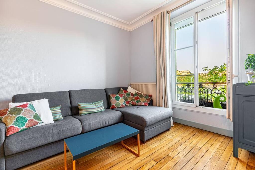 Guestready - French Hideaway Near Canal St Martin Appartement *