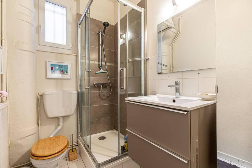 Guestready - French Hideaway Near Canal St Martin Appartement *
