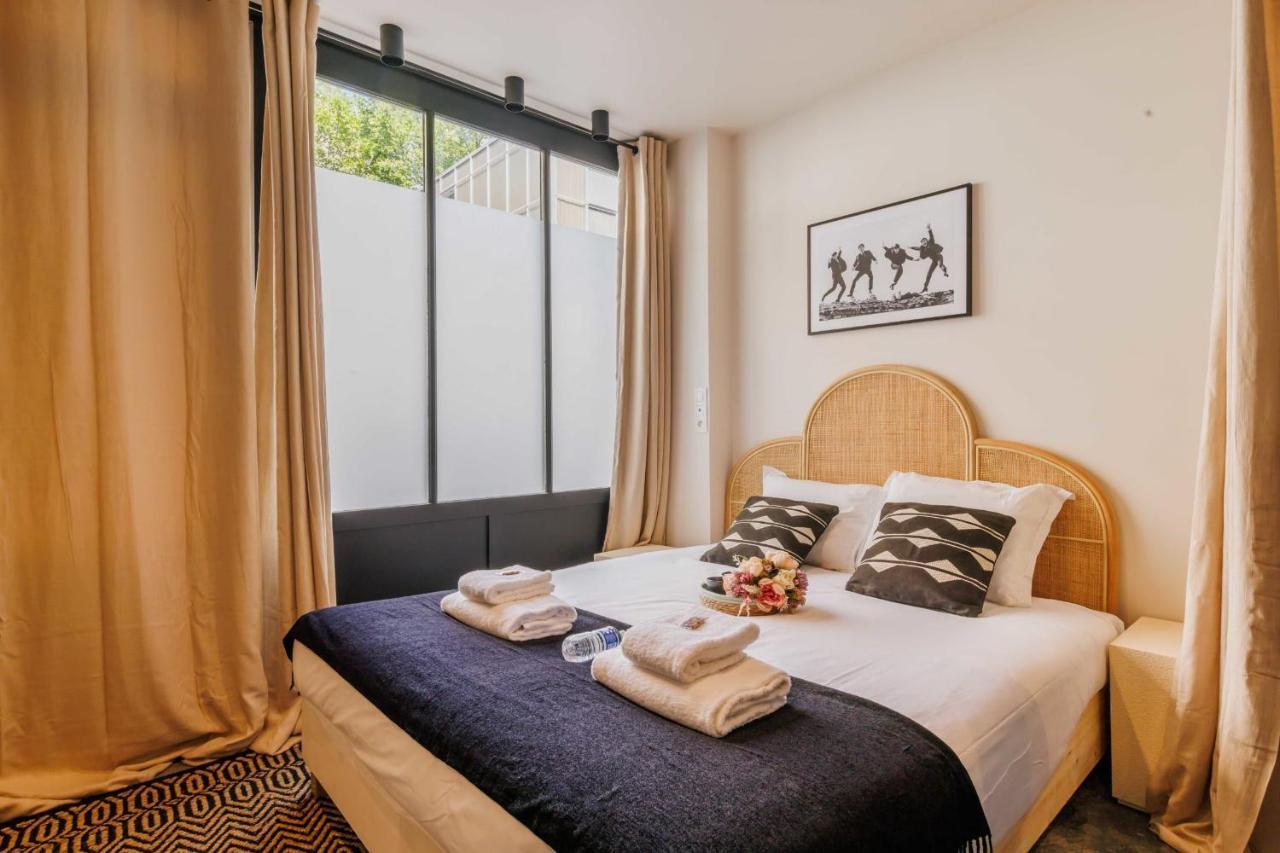 Appartement Comfortable Flat - 1br-4p - Place De Clichy Paris