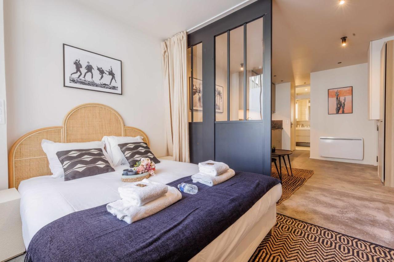 Comfortable Flat - 1br-4p - Place De Clichy Appartement Paris