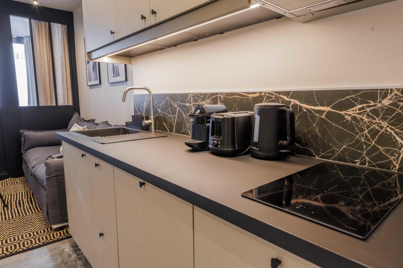 Comfortable Flat - 1br-4p - Place De Clichy Appartement