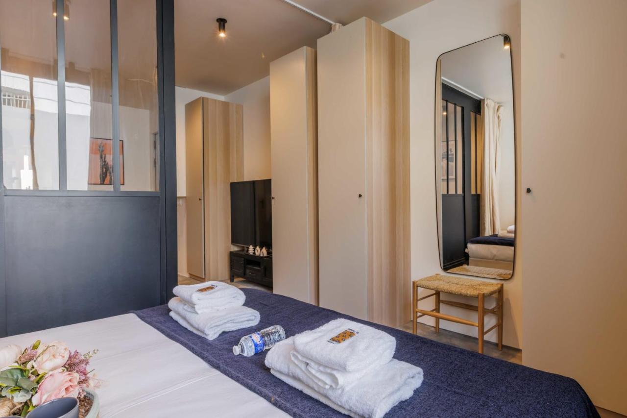 Comfortable Flat - 1br-4p - Place De Clichy
