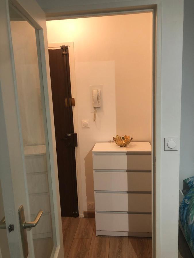 Cozy Parisian In The Heart Of The 19th Arrondissement *