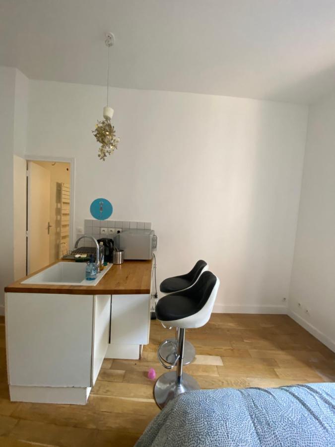 Appartement Studio Quai De Valmy *