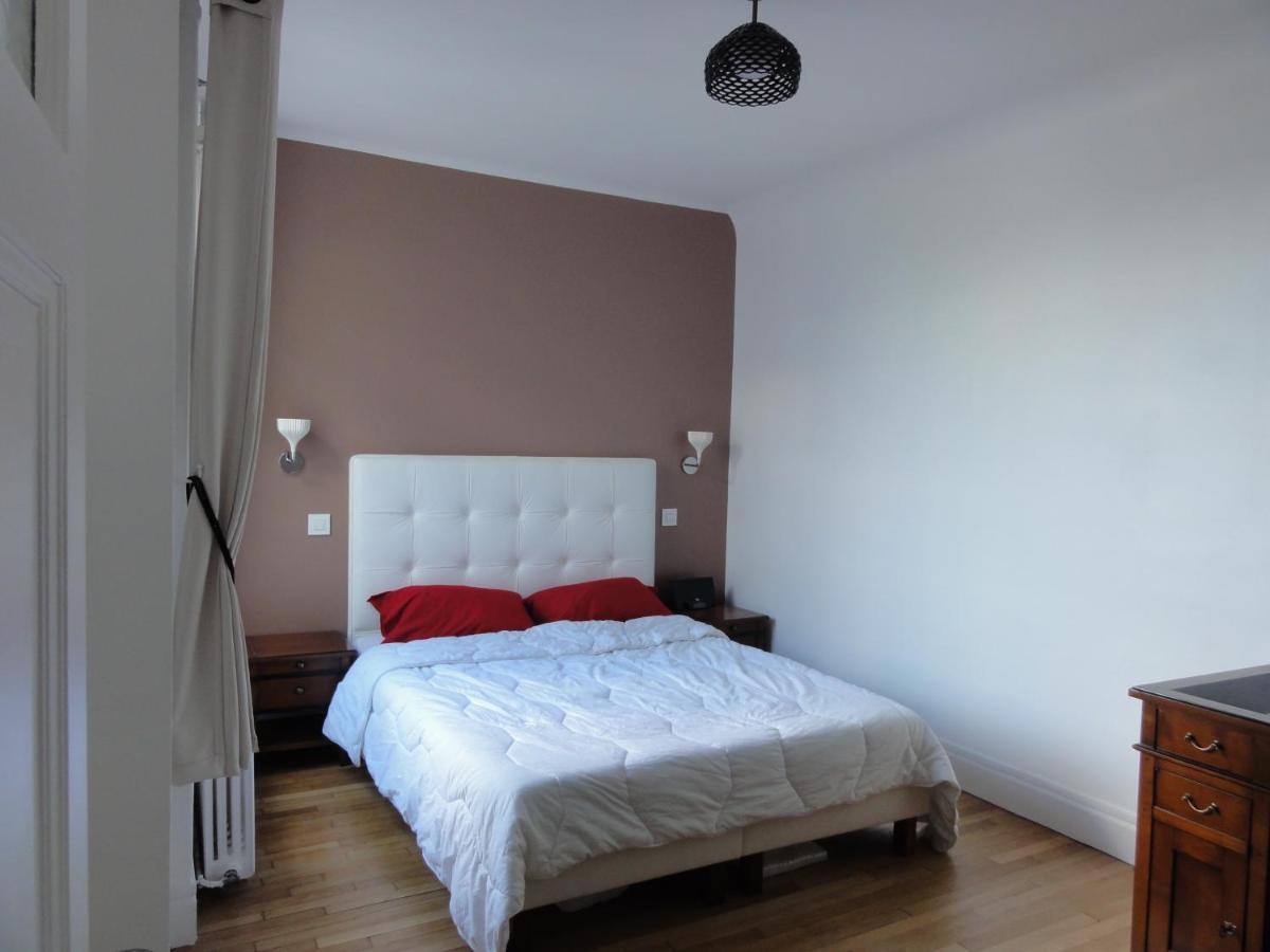 L'escapade Parisienne Apartment Paris