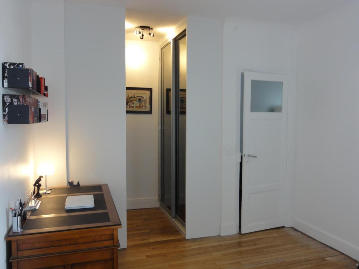 L'escapade Parisienne Apartment *