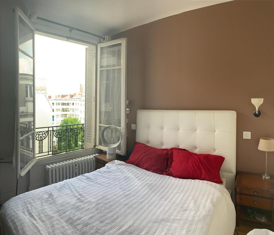 Apartment L'escapade Parisienne Paris