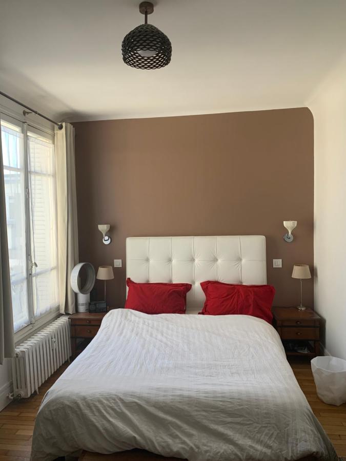 L'escapade Parisienne Apartment *