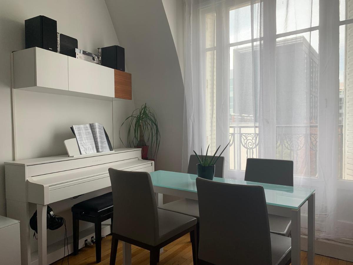 L'escapade Parisienne Apartment