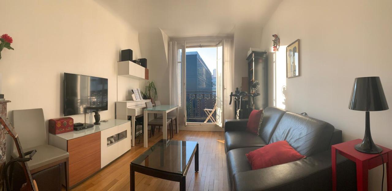 L'escapade Parisienne Apartment