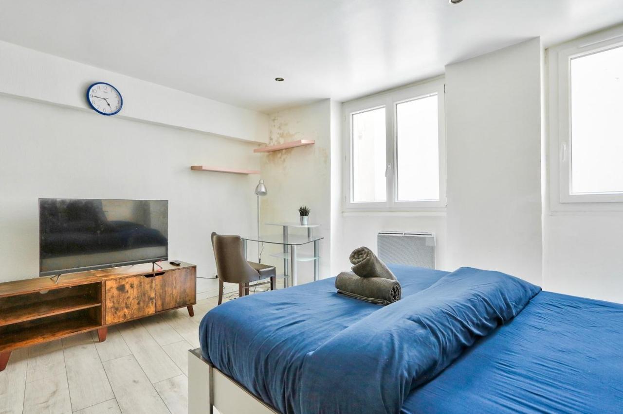 Quartier Latin Appartement