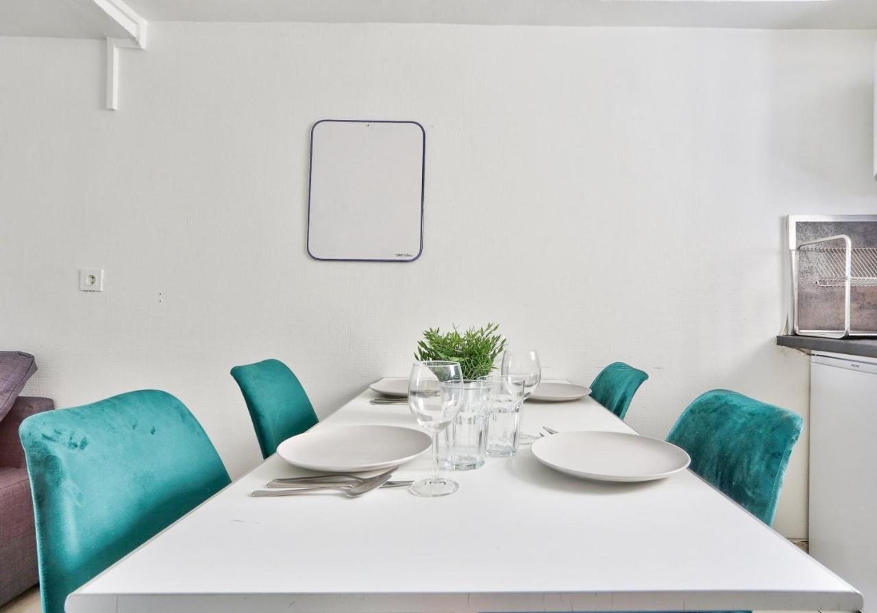 Quartier Latin Appartement Paris