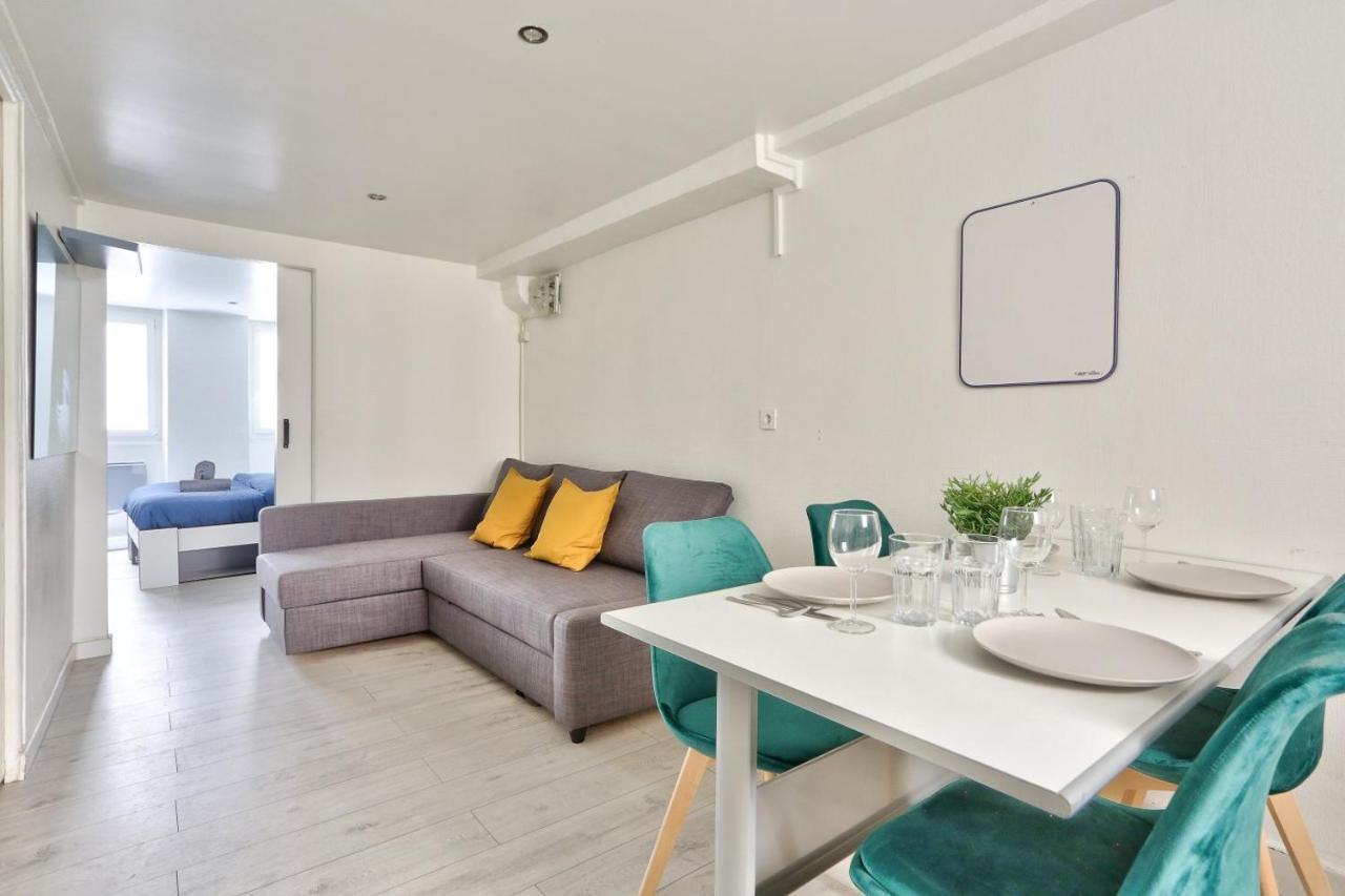 Appartement Quartier Latin Paris