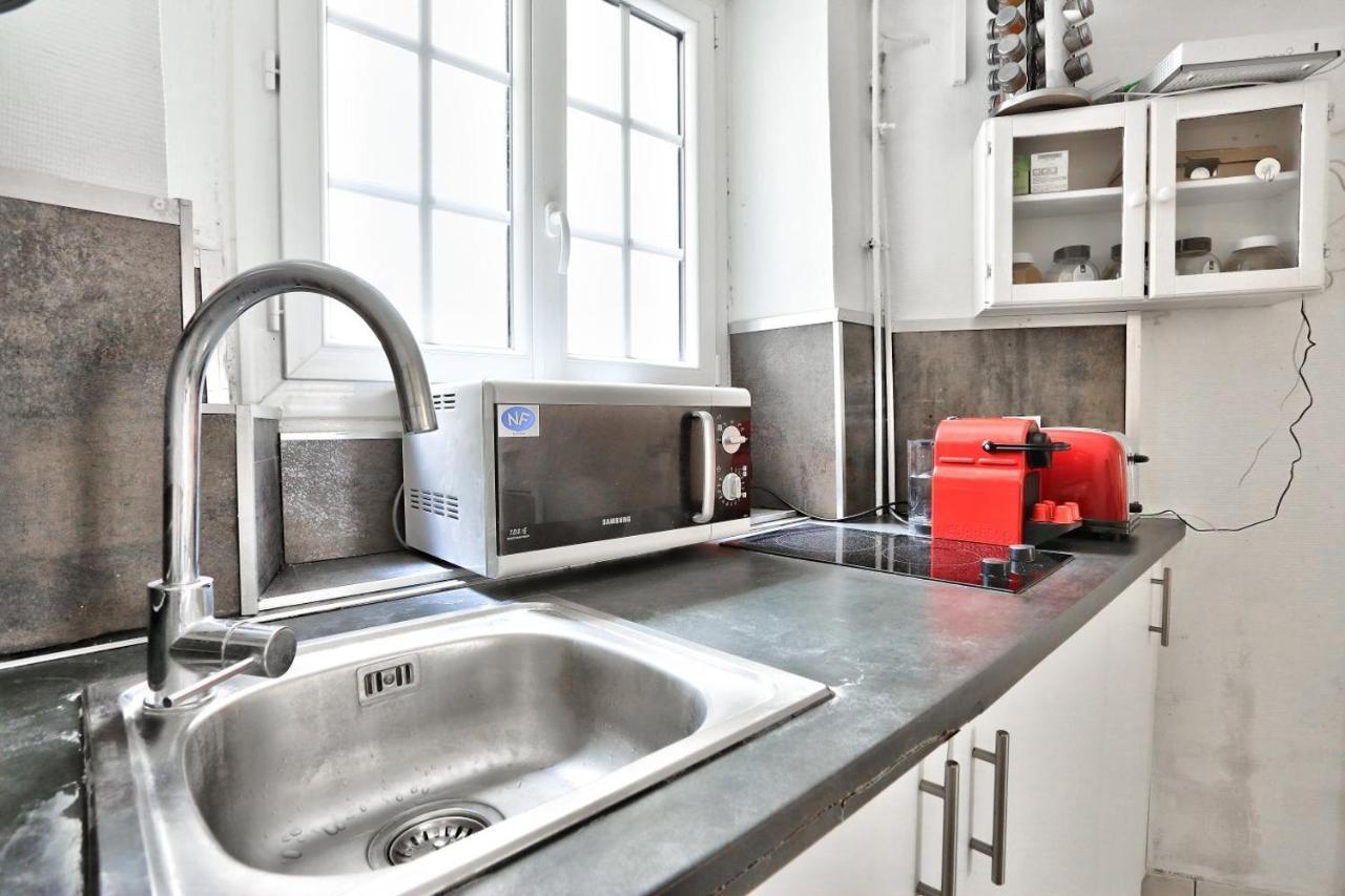 Quartier Latin Appartement