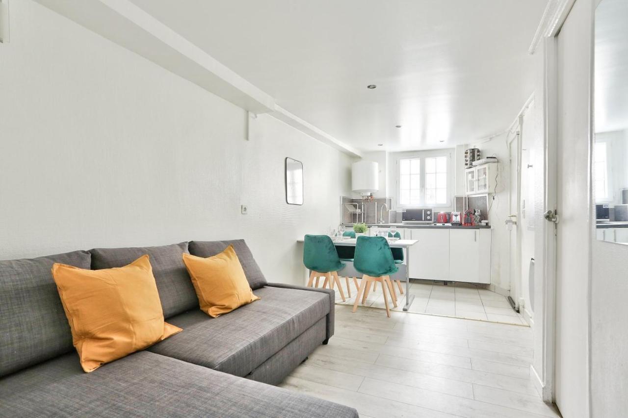 Appartement Quartier Latin