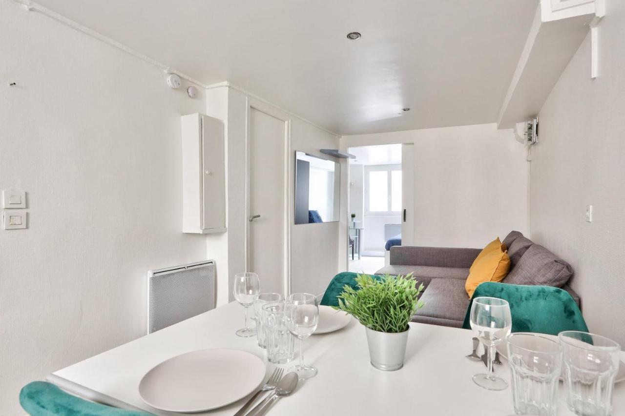 Appartement Quartier Latin
