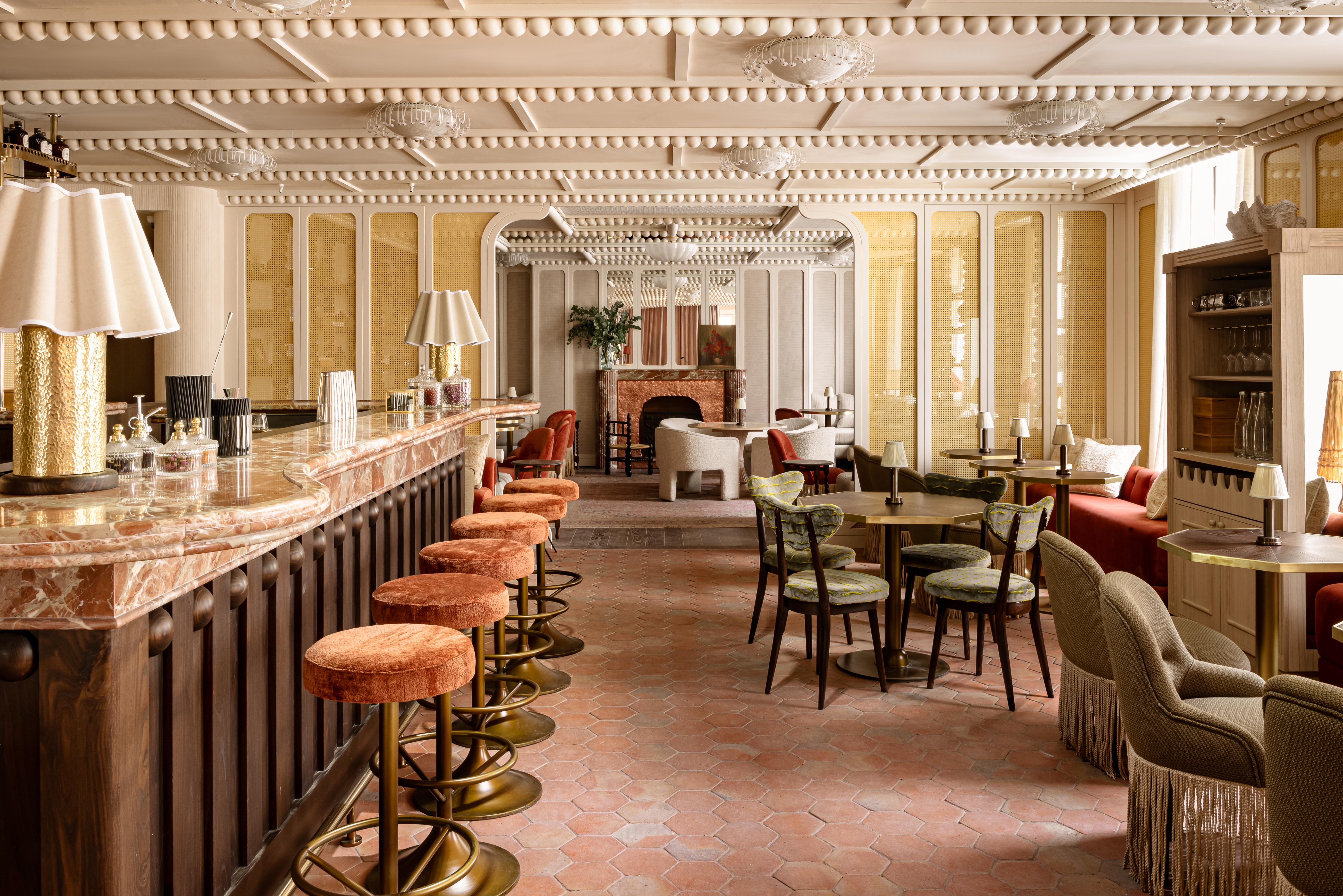 Chateau Des Fleurs - Champs-elysees Hotel