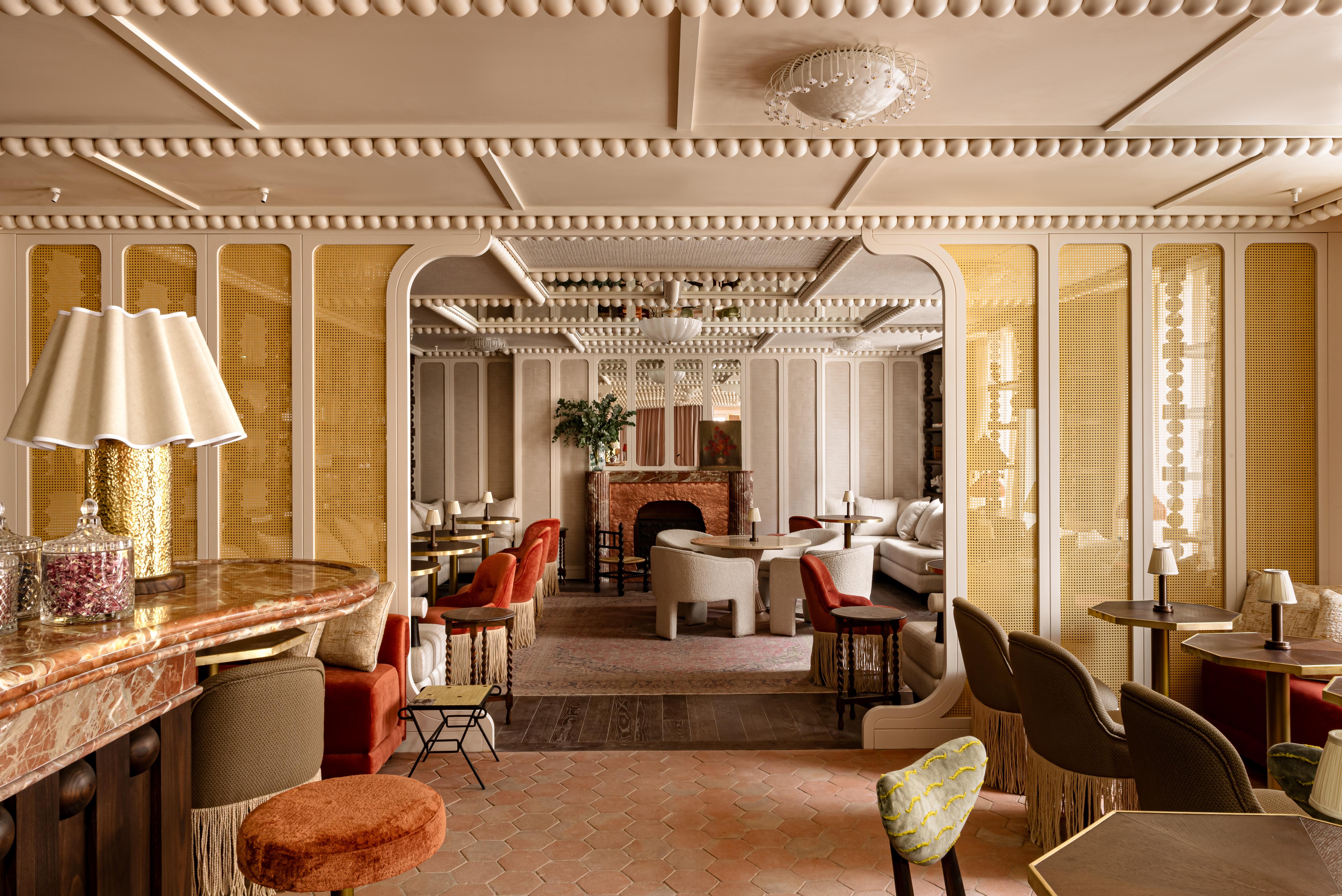 Hotel Chateau Des Fleurs - Champs-elysees 5*
